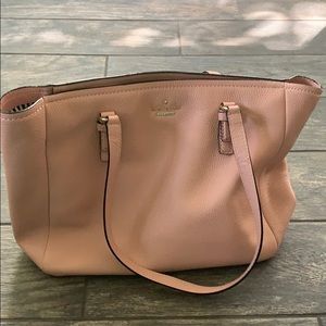 Kate Spade Leather Tote